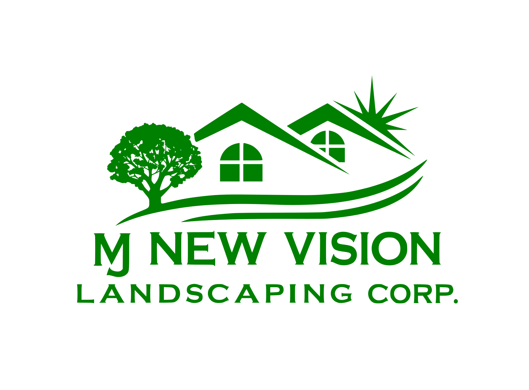 My New Vision Landscaping Corp